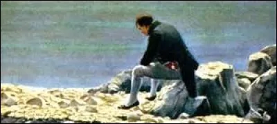 L'EXIL - Après son abdication définitive en 1815, Napoléon Ier est exilé vers l'île...