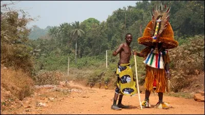 Partons de la Turquie pour aller au Nigeria; ce très beau pays a pour capitale :