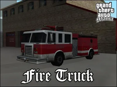 Peut-on utiliser les camions de pompiers ?