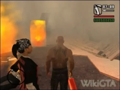 Quel est le nom de cette mission ?