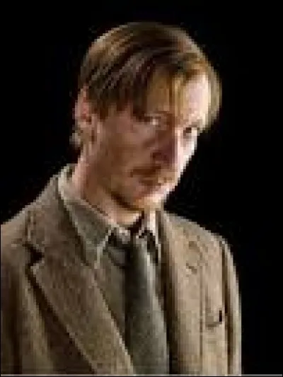 Qui a joué le rôle de Remus Lupin ?
