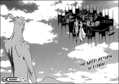 Bleach - L'image est :