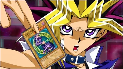 Yu - Gi - Oh - L'image est :