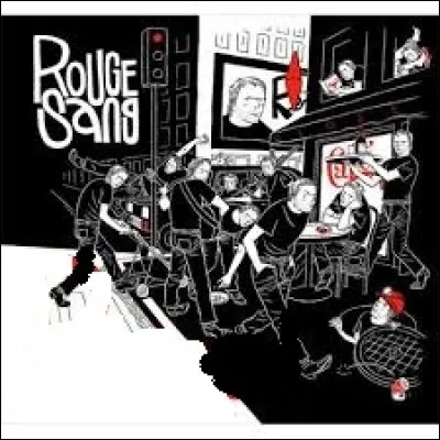 En 2006, lequel de ces chanteurs a sorti l'album intitulé "Rouge Sang" ?