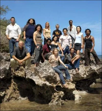 Quelle est cette série ?