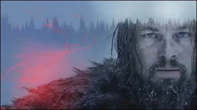 Qui a reçu l'Oscar du meilleur acteur dans le film "The Revenant " ?