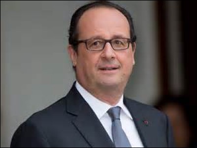 François Hollande annonce une grande décision. Il déclare ...