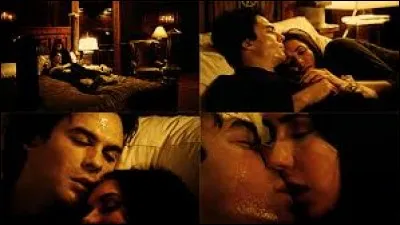 Que fait Elena lorsque Damon est mourant ?