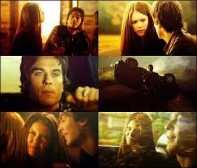 Dans quelle ville Damon et Elena vont-ils dans le 1x11 ?