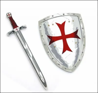 Histoire - Que symbolisent les huit pointes de la croix des chevaliers de Malte ?