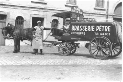 Langue française - Complétez ce dicton belge : "Où le brasseur passe..."
