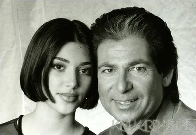 People - Comment Robert Kardashian, le père de Kim, s'est-il fait connaître ?
