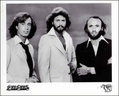 Quelle est la nationalité du groupe "The Bee Gees" ?