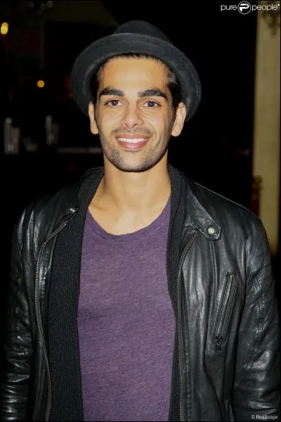 Comment s'appelle ce danseur ?