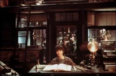 O se trouve Harry sur cette image ?