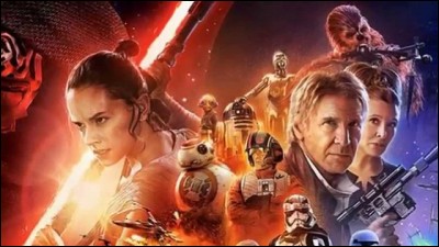 Quel est le titre du premier volet de la troisième trilogie de "Star Wars", sorti en 2015 ?