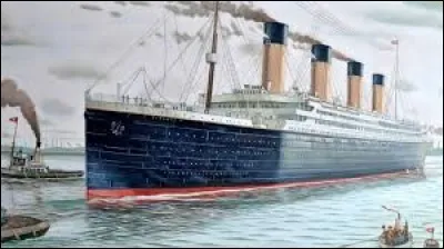 Quelle compagnie maritime britannique est surtout connue pour avoir été copropriétaire du Titanic ?
