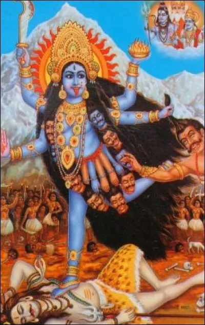 Si je vous dis : « Décapitée pour Marguerite », vous répondez :