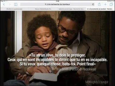 Quel est le vrai nom de Chris Gardner ?