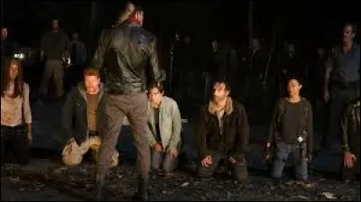 Dans l'épisode 8, Negan fait à nouveau 2 victimes : de qui s'agit-il ?