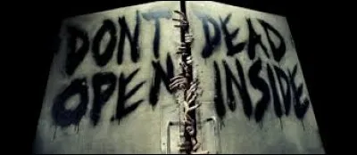 Que demande Negan à Carl quand il est chez les sauveurs ?