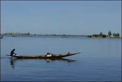 Lequel de ces fleuves traverse le Niger ?