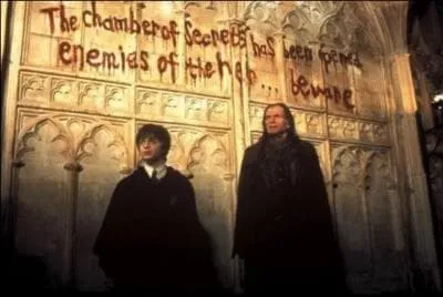 Qui a en fait ecrit ces messages ensanglants ?