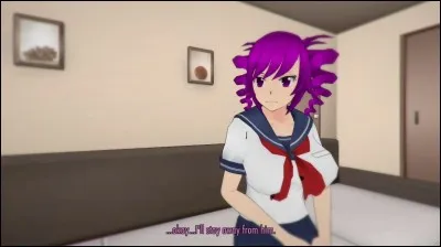 Après que son père soit "sauvé" par Ayano et qu'elle ait juré ne plus s'intéresser à Senpai, que fera Kokona le mercredi midi ?