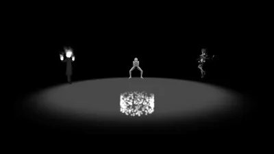 Comment peut-on accéder au monde des démons ?