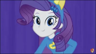 Quel est ce dessin animé et qui est-elle ?