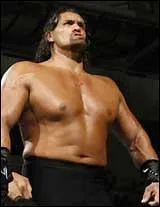 Qui est ce catcheur et combien mesure t'il?