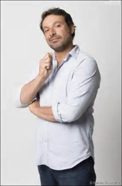 Comment s'appelle cet homme ?