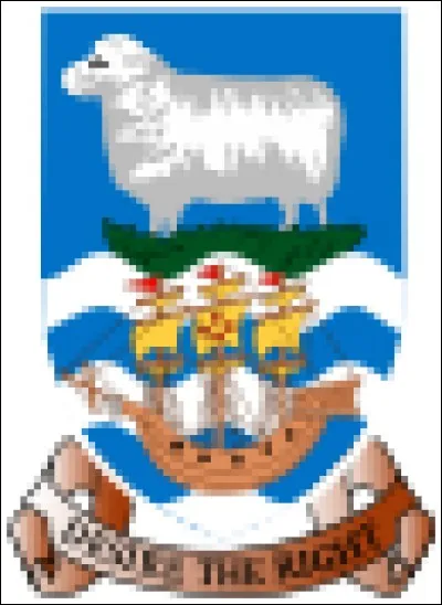 Je me situe en Amérique du Sud, ma densité est de 0,24 hab/km² et ma capitale est Port Stanley. Je suis...