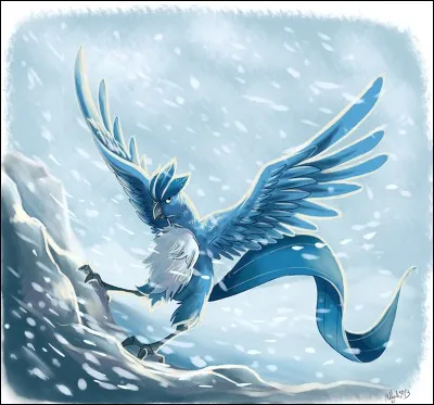 Qui est ce Pokémon ?