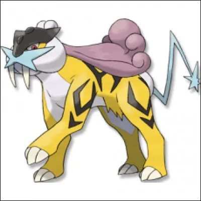 Qui est ce Pokémon ?