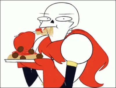 Quel personnage aime dire "Nyeh heh heh heh" ?