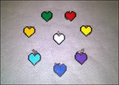 Combien y a-t-il de types d'âmes dans "Undertale" ?