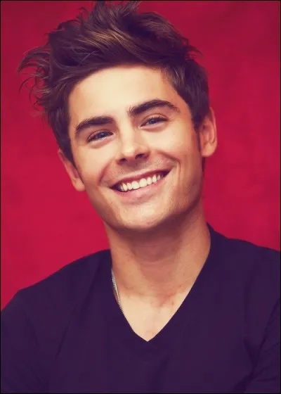 À quel âge Zac a-t-il débuté sa carrière ?