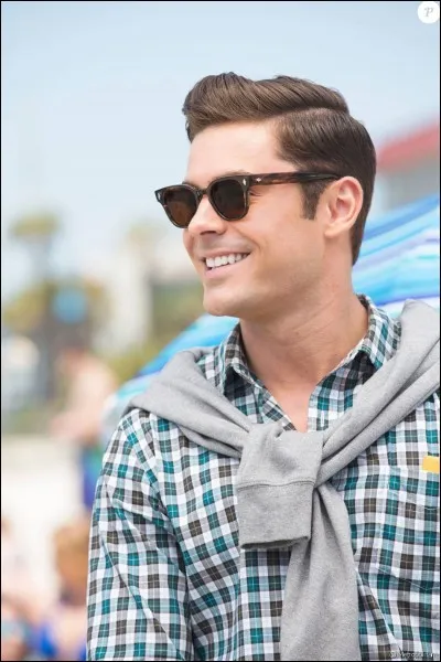 Quel est le titre de son film en 2017 ?