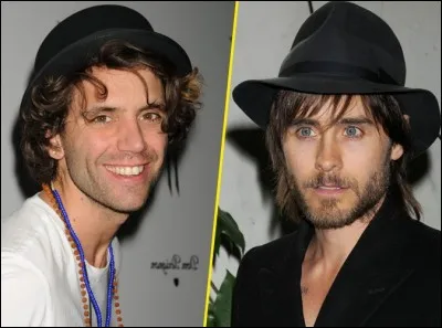 Le nom de son amoureux est :