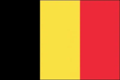 À quel pays ce drapeau appartient-il ?