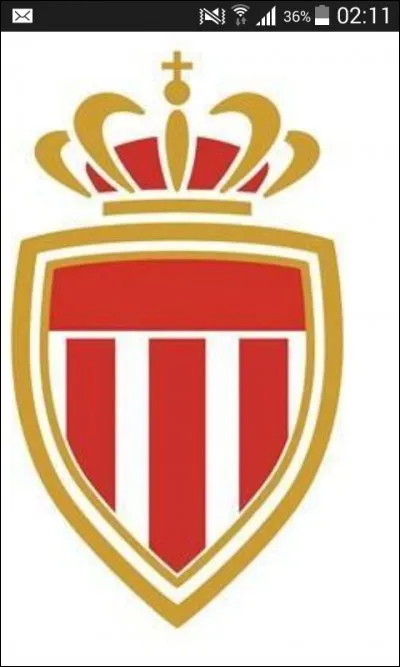 &Agrave; quelle &eacute;quipe appartient ce logo ?