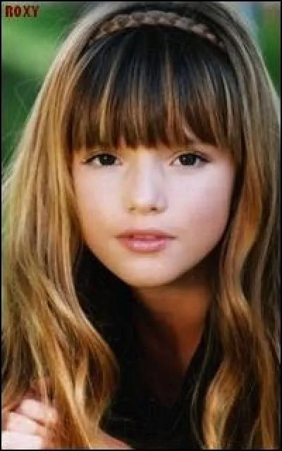 Qui est cette actrice ?