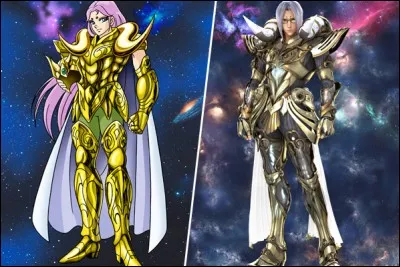 Kiki est le jeune disciple de Mû, le Chevaliers d'Or du Bélier, dans la série de manga Saint Seiya. Quel est le titre français de ce manga de Masami Kurumada ?