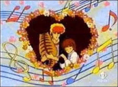 Comment s'appelle le chat de Benjamin dans le dessin animé "Embrasse-moi Lucile" ?