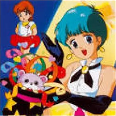 Dans "Amy magique", comment s'appelle la troupe de magie des grands-parents de Maï ?