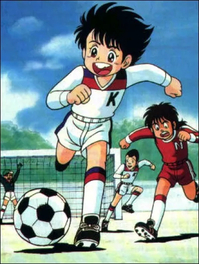 Quel est le nom de la première équipe de foot de Rudy ?