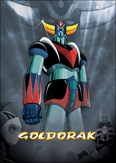 Comment s'appelle le principal ennemi de Goldorak ?