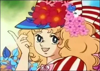 Comment s'appelle l'amoureux de Candy ?