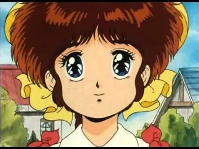 Comment s'appelle cette petite fille "magique" ?